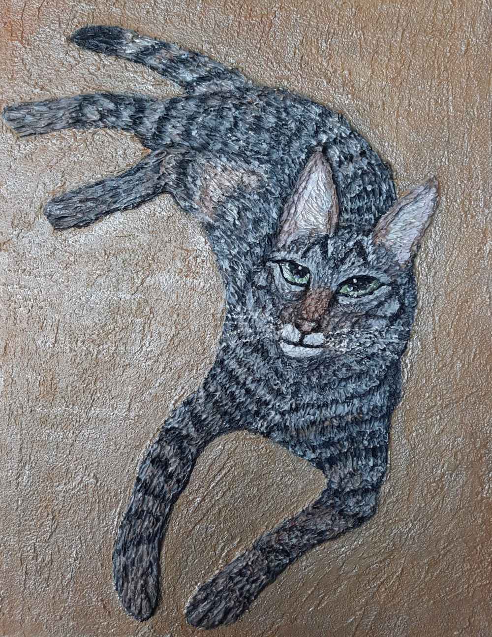 Мой кот (2023)
